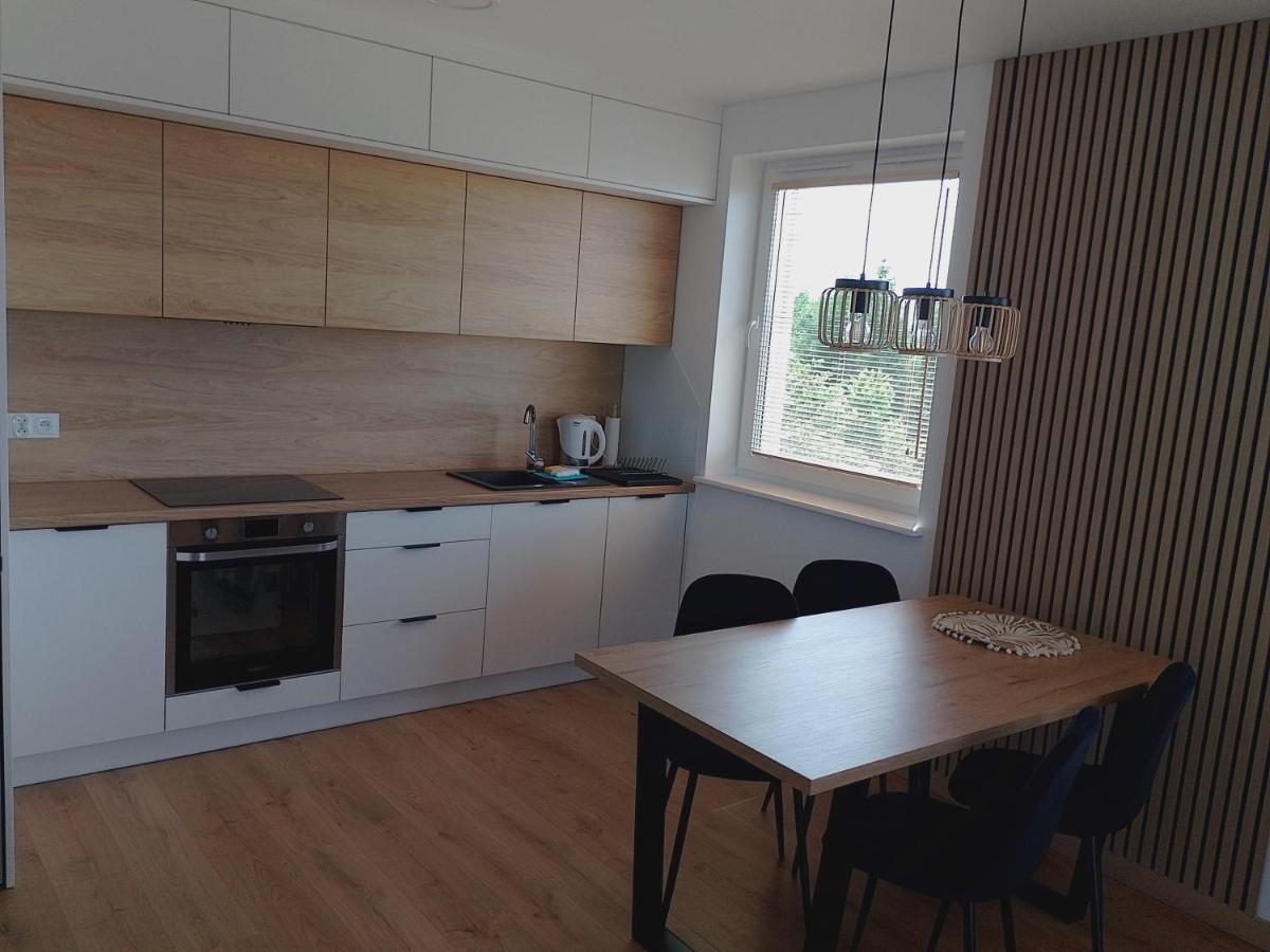 Apartament Green Town Rybno Warmia Mazury Экстерьер фото