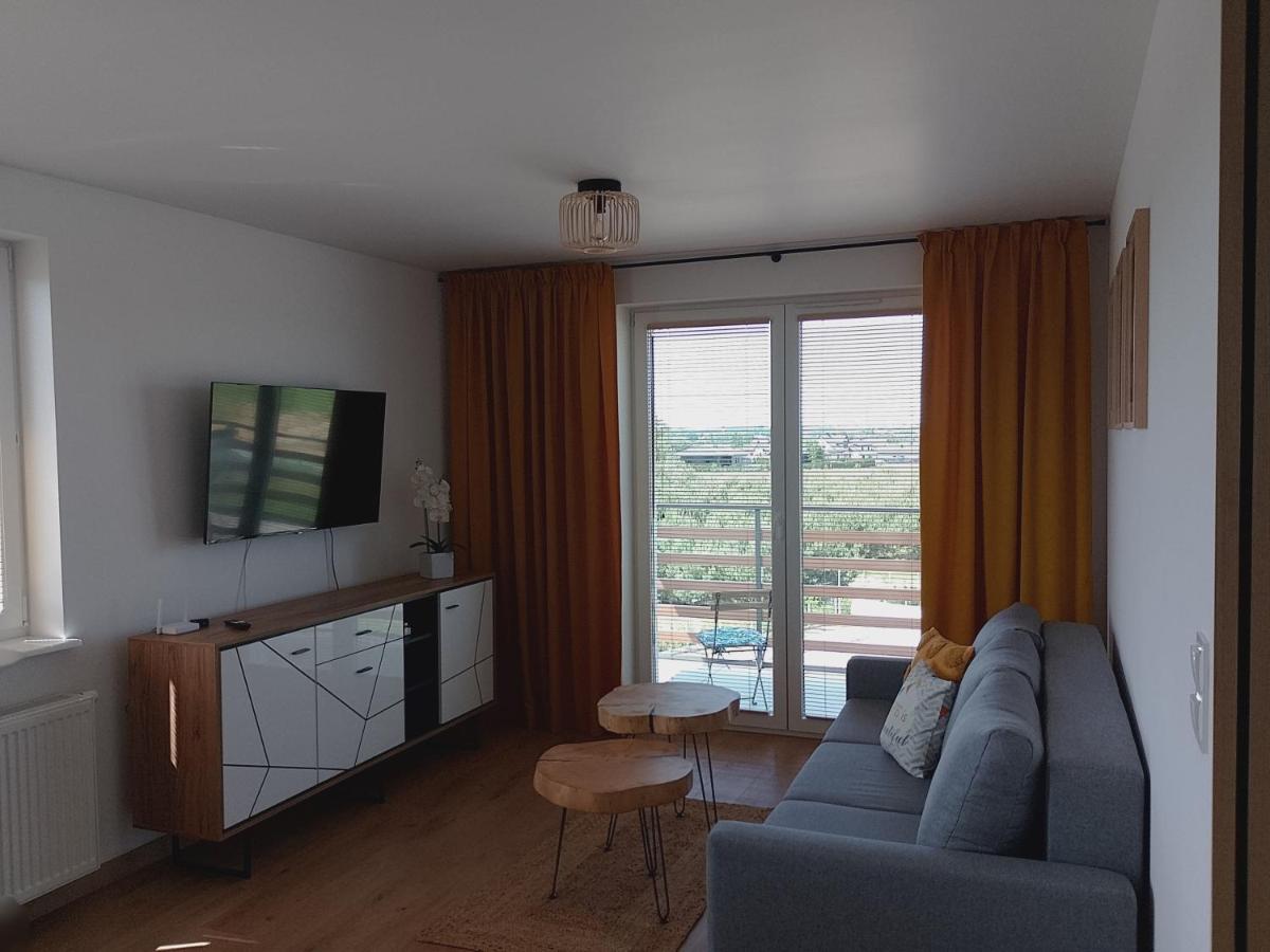 Apartament Green Town Rybno Warmia Mazury Экстерьер фото